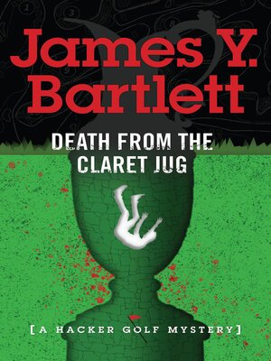 cover image of Death from the Claret Jug